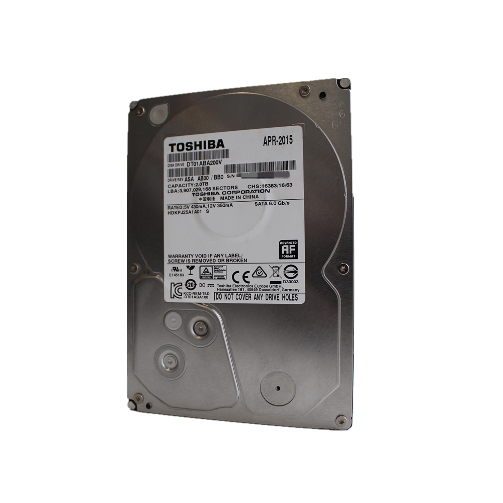 Hard Drive 3.5"