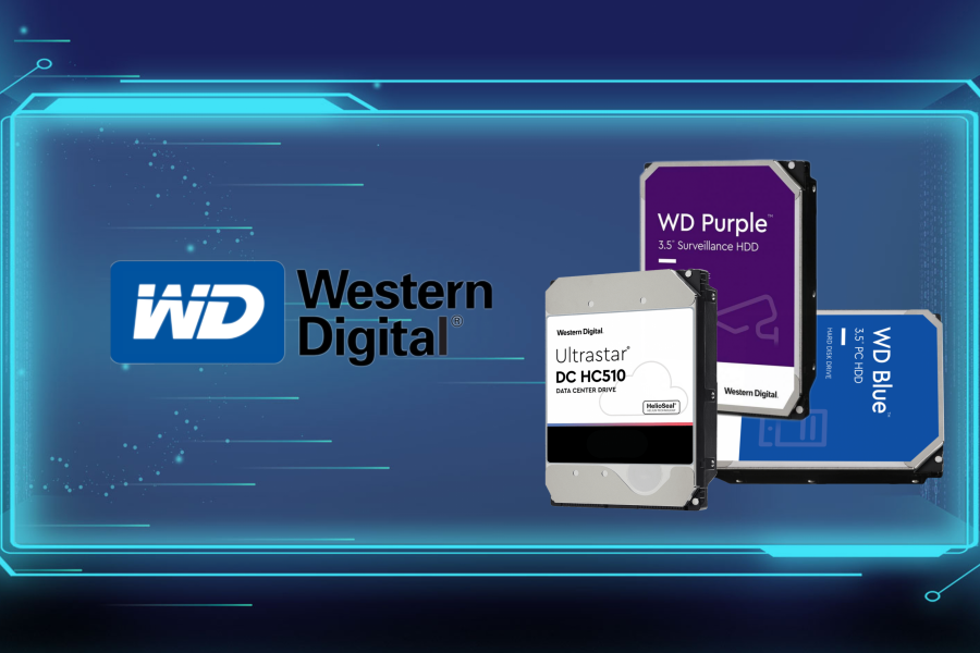 Western Digital