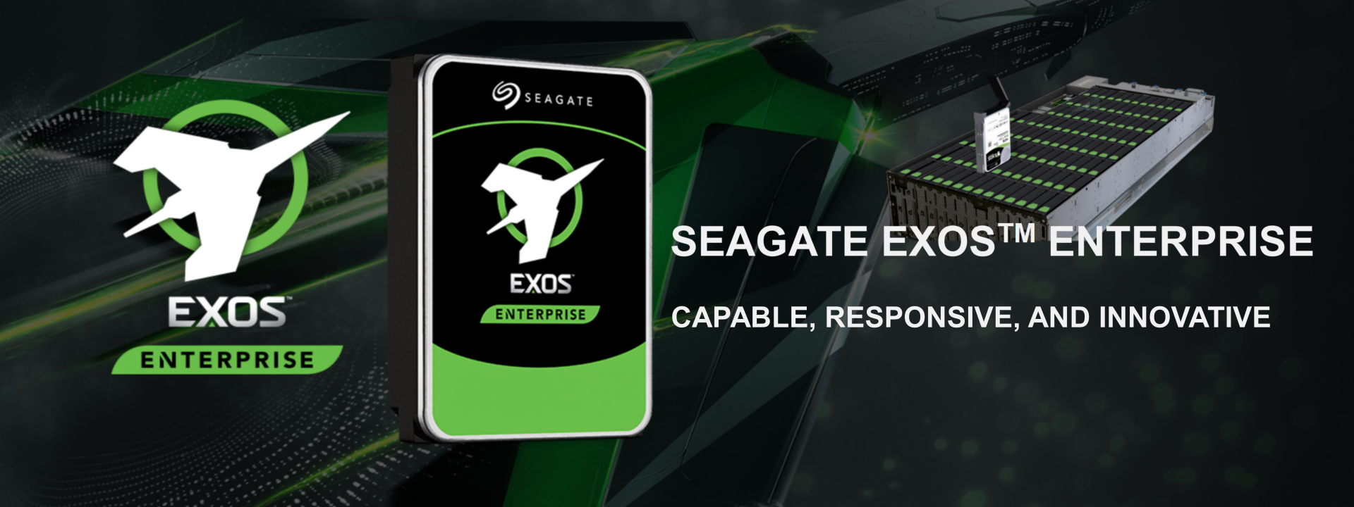 SEAGATE ENTERPRISE HARD DRIVE