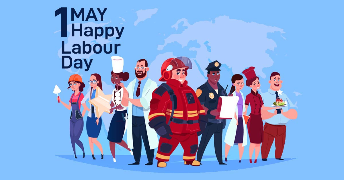 Holiday Notice of International Labor Day