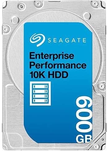 Seagate Exos ST600MM0009