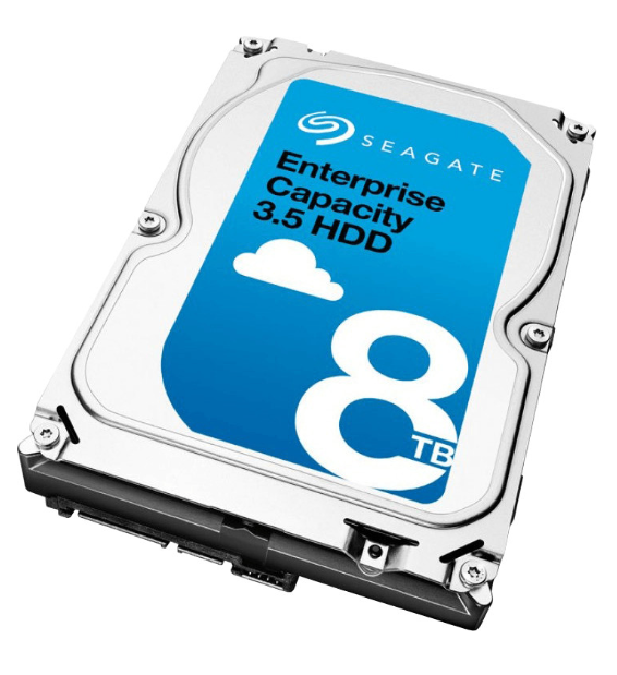 Seagate Exos ST8000NM0055