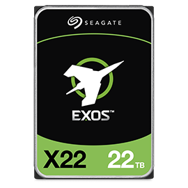 Seagate ST22000NM001E