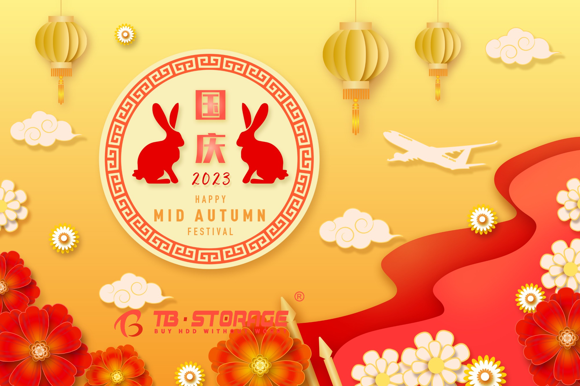 Holiday Notice of Mid-Autumn Festival and National Day
