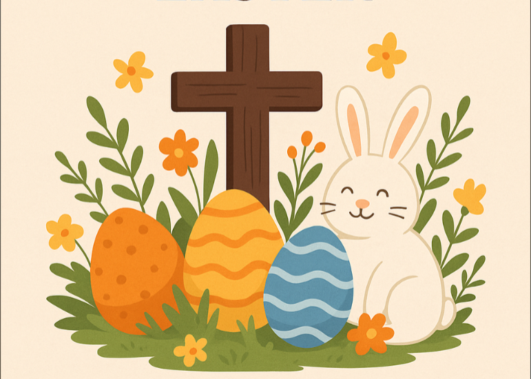 Holiday Notice for Good Friday & Easter