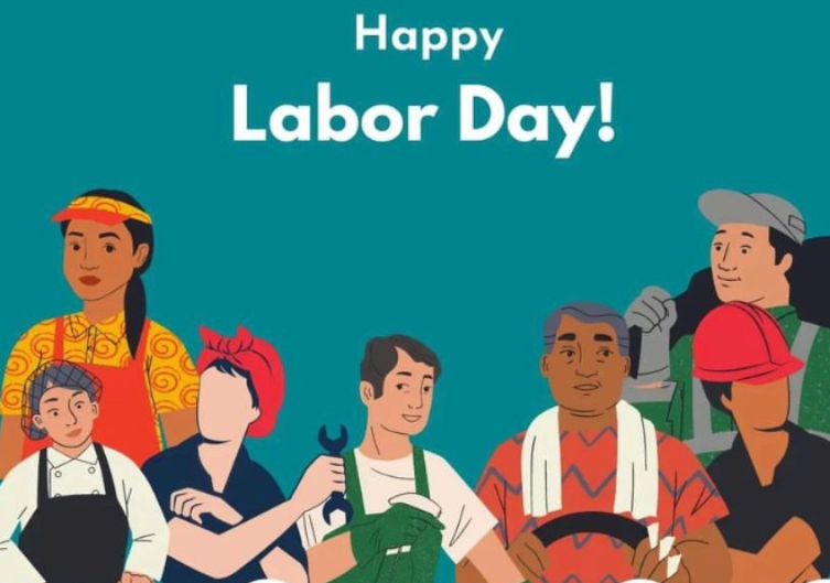 Holiday Notice for Labor Day & Buddha's Birthday
