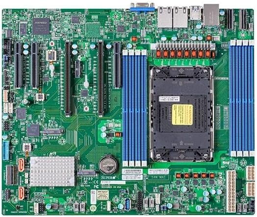 Supermicro MBD-X13SEI-FB---Ready To Ship