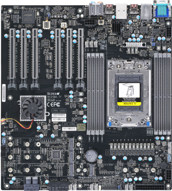 Supermicro Sever Motherboards-Ready To Ship